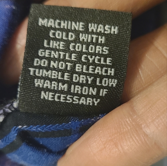 BKE Vintage | Men's Vintage Plaid Button-Down Athletic Fit Shirt (Size XXXL) - Picture 7 of 12